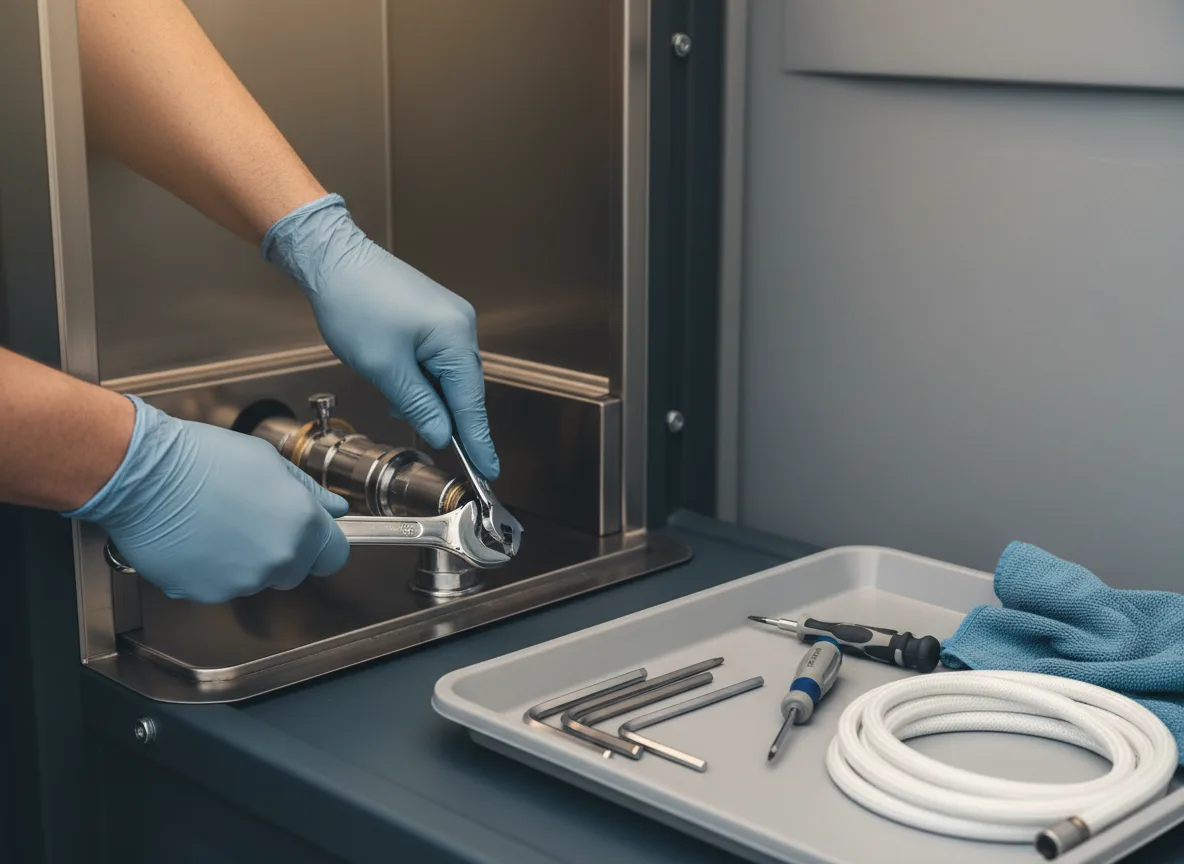 Why choose Portable Toilet Rental in Shiloh, OH